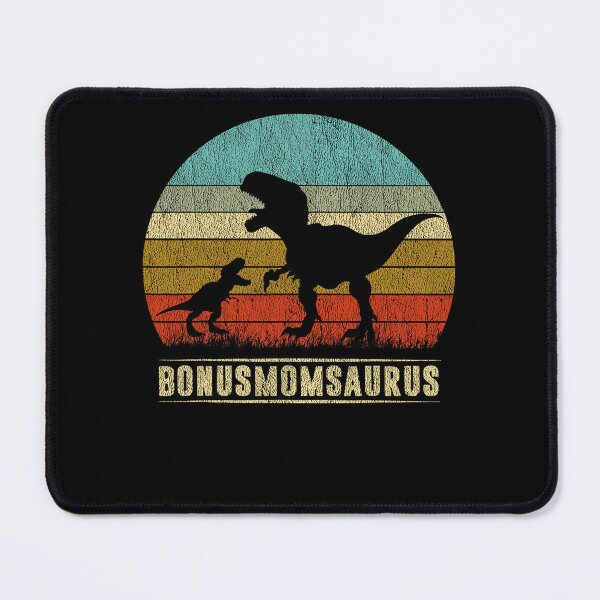 Item preview, BonusMomsaurus T Rex Dinosaur Bonus Mom Saurus Family designed and sold by SpeedyPrints.