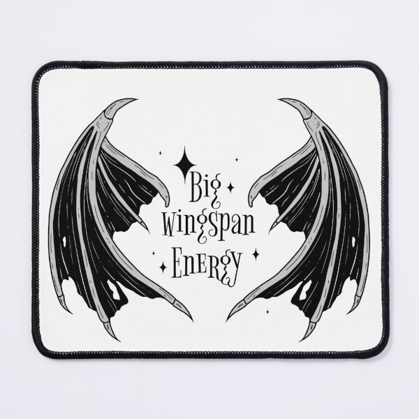 Item preview, acotar big wingspan energy  designed and sold by divyankshijain.