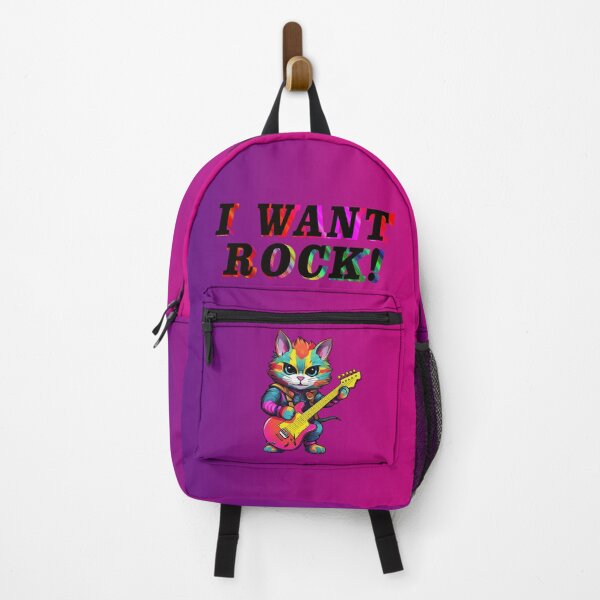 Item preview, I want Rock designed and sold by Vikycialp.