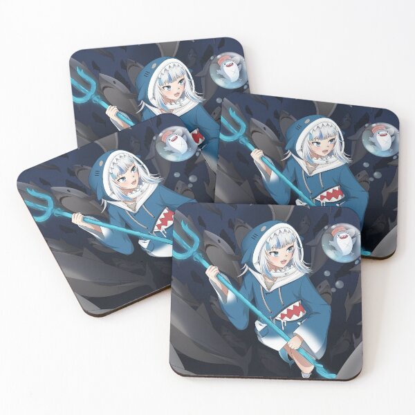 Item preview, Gawr Gura designed and sold by CaptainArmada.