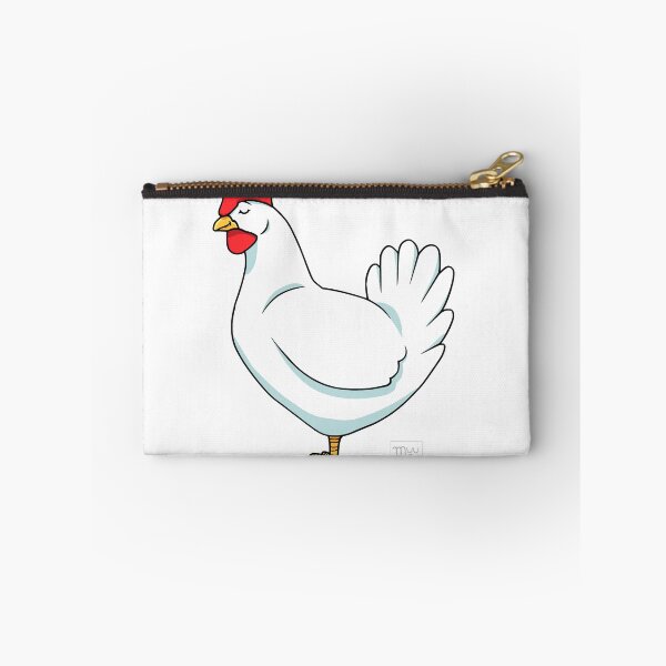 Item preview, White Hen Chicken designed and sold by waldogs.
