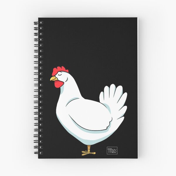 Item preview, White Hen Chicken designed and sold by waldogs.