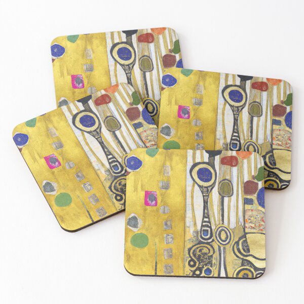 Item preview, Klimt Colourful Pattern designed and sold by maniacfitness.