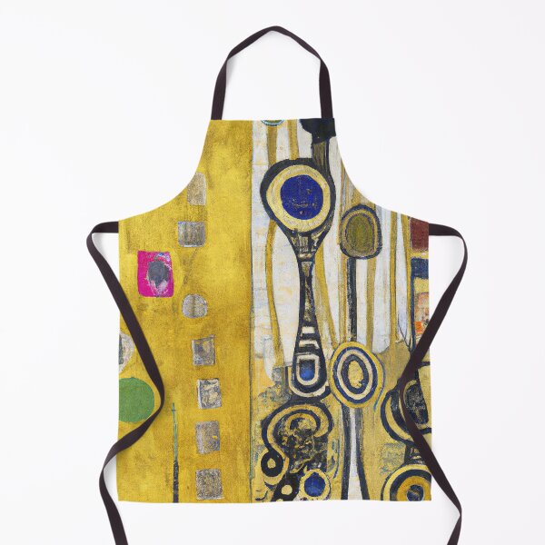 Item preview, Klimt Colourful Pattern designed and sold by maniacfitness.