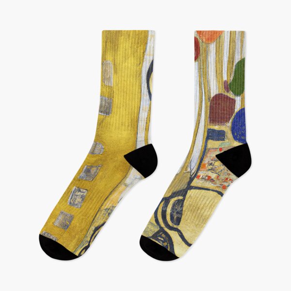 Item preview, Klimt Colourful Pattern designed and sold by maniacfitness.