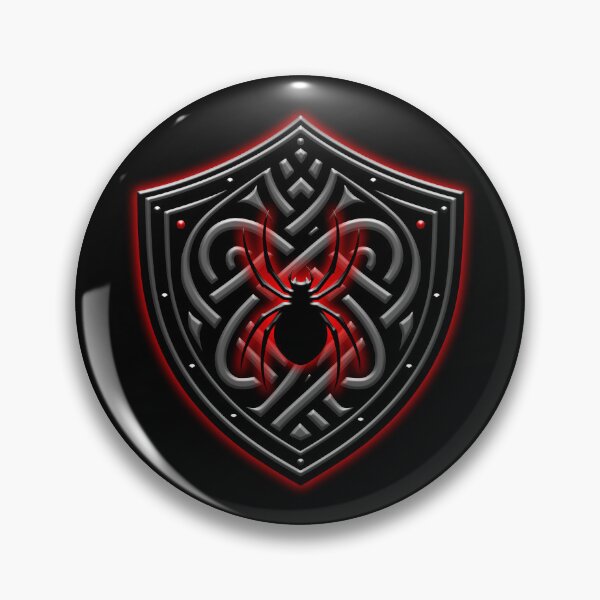 Item preview, GOTHIC CELTIC SHIELD 11 designed and sold by Garden Of Nightmares.