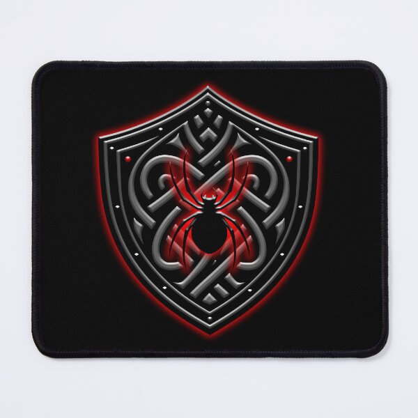 Item preview, GOTHIC CELTIC SHIELD 11 designed and sold by Garden Of Nightmares.