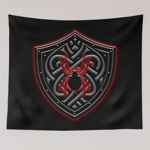 Item preview, GOTHIC CELTIC SHIELD 11 designed and sold by Garden Of Nightmares.