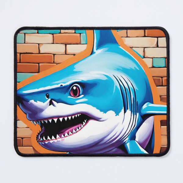 Item preview, Sharks from the ocean  designed and sold by JLeonardoArt.