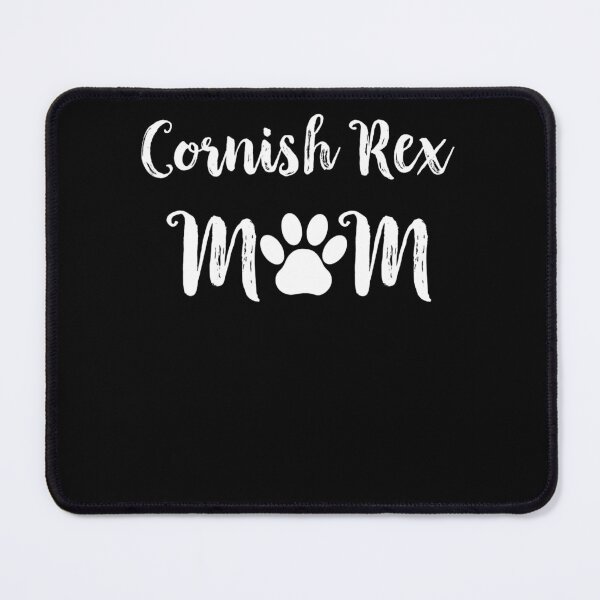 Item preview, Cornish Rex Mom Cat Mom Gift designed and sold by SpeedyPrints.