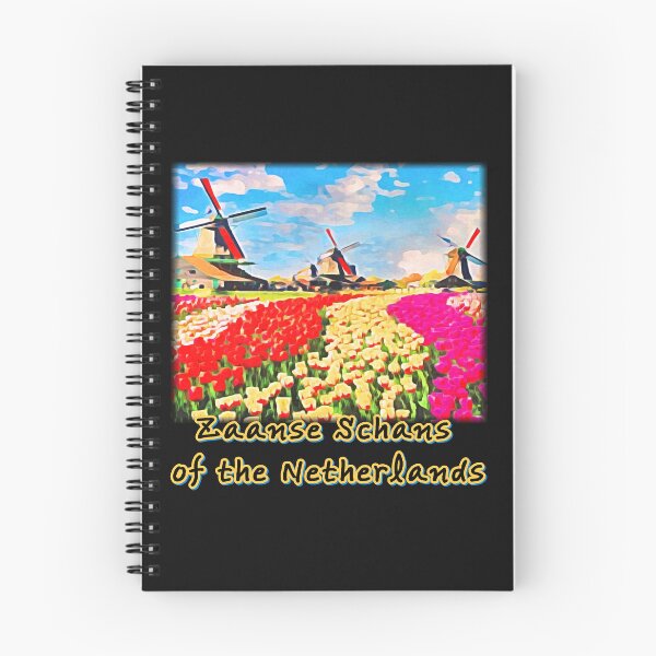 Item preview, Zaanse Schans of the Netherlands designed and sold by zzzozzo.