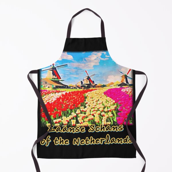 Item preview, Zaanse Schans of the Netherlands designed and sold by zzzozzo.