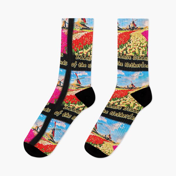 Item preview, Zaanse Schans of the Netherlands designed and sold by zzzozzo.