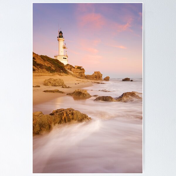 Item preview, The Stubborn Lighthouse designed and sold by Luka Skracic.