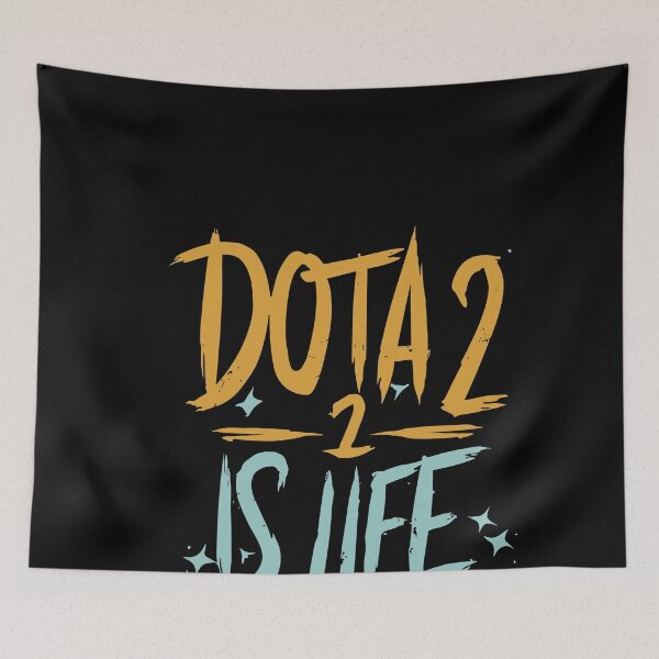 Item preview, Dota 2 is LIFE designed and sold by adolfobusmente.