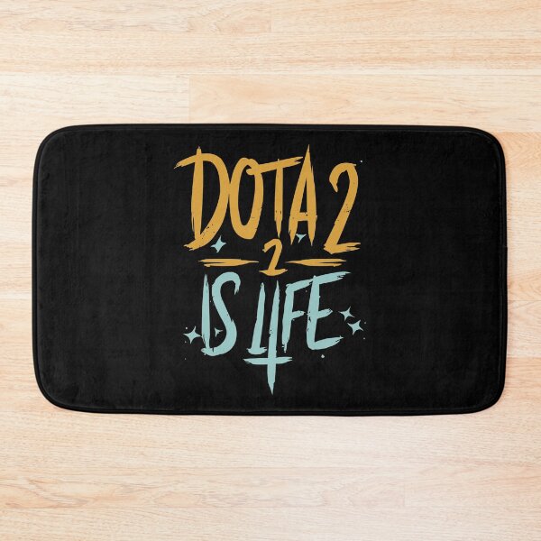 Item preview, Dota 2 is LIFE designed and sold by adolfobusmente.