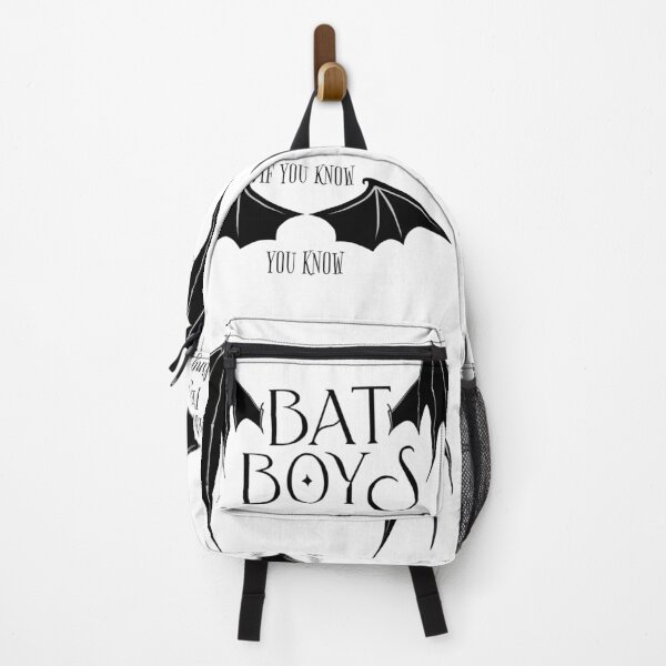 Item preview, acotar bat boys sticker pack  designed and sold by divyankshijain.