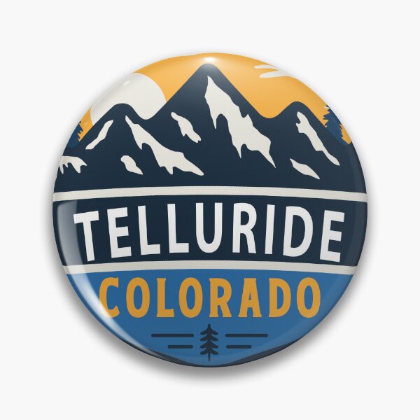 Item preview, Telluride Colorado-Vintage designed and sold by Nature-spirit.