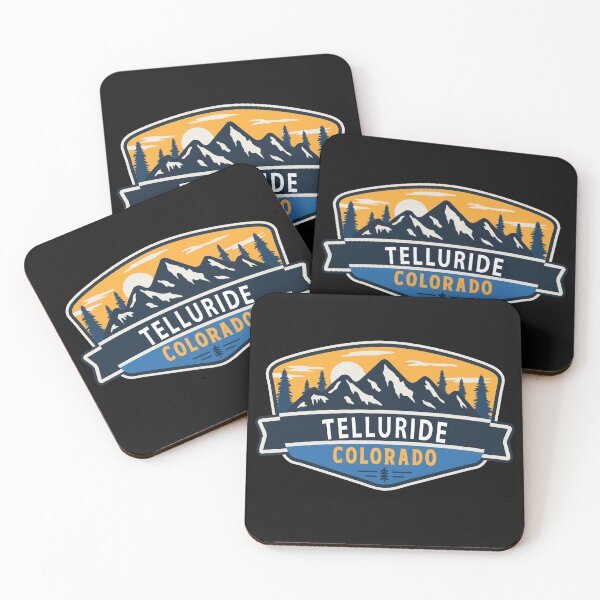 Item preview, Telluride Colorado-Vintage designed and sold by Nature-spirit.