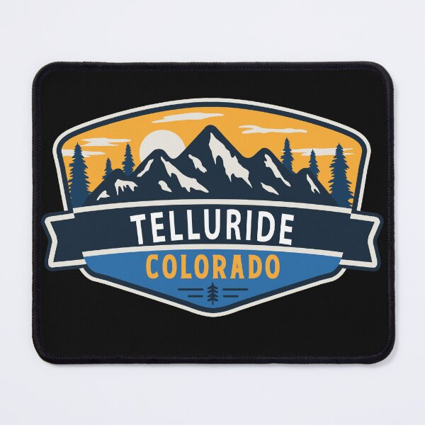 Item preview, Telluride Colorado-Vintage designed and sold by Nature-spirit.