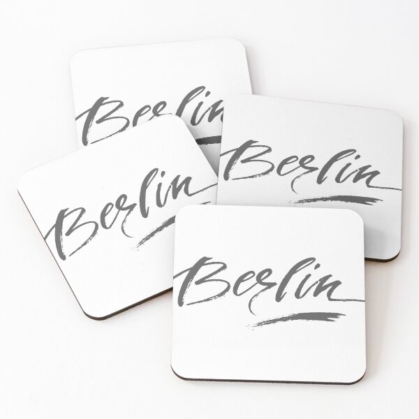 Item preview, Berlin German designed and sold by BYTRINOOO.