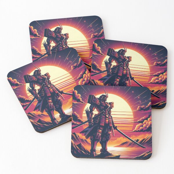 Item preview, Samurai at Sunrise designed and sold by SpesWorld.