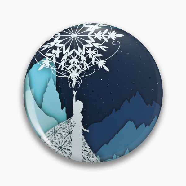 Item preview, Elsa - Corte de papel designed and sold by AS-Rizzo.