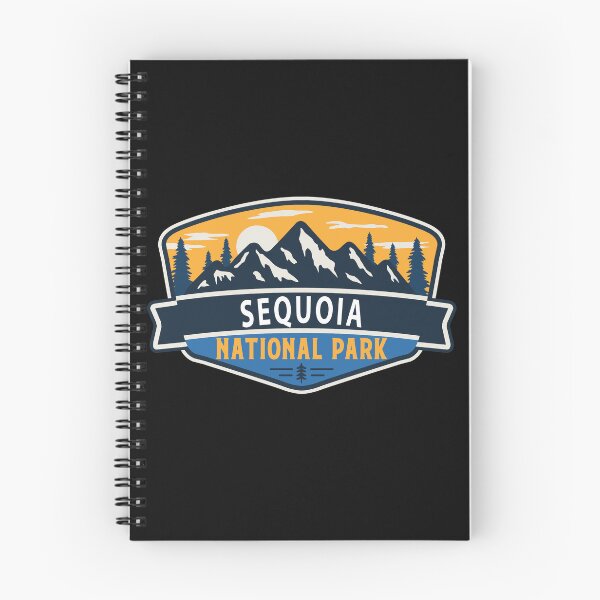 Item preview, Sequoia National Park-Vintage designed and sold by Nature-spirit.