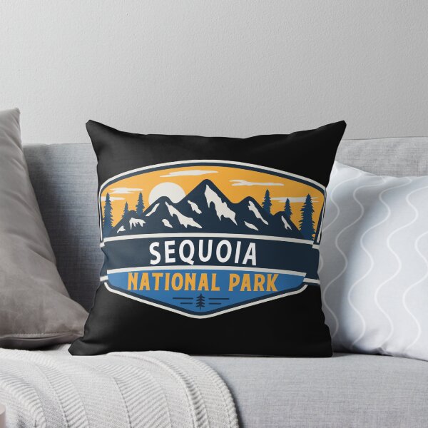Item preview, Sequoia National Park-Vintage designed and sold by Nature-spirit.