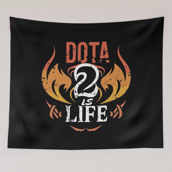 Item preview, Dota 2 is LIFE 2 designed and sold by adolfobusmente.
