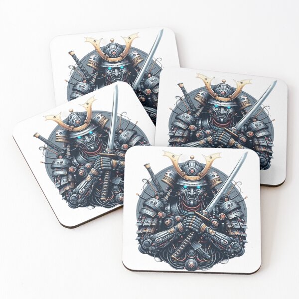 Item preview, Mecha Samurai designed and sold by SpesWorld.