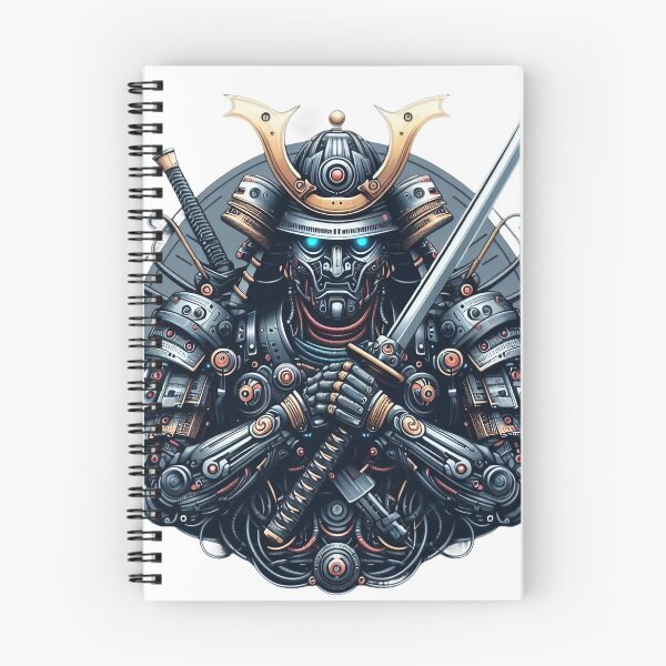 Item preview, Mecha Samurai designed and sold by SpesWorld.