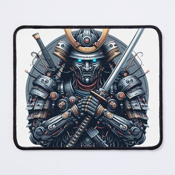 Item preview, Mecha Samurai designed and sold by SpesWorld.
