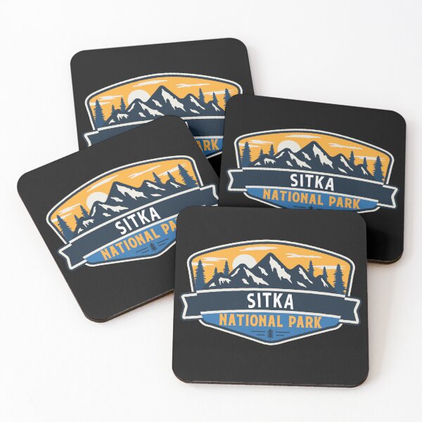 Item preview, Sitka National Park-Vintage designed and sold by Nature-spirit.