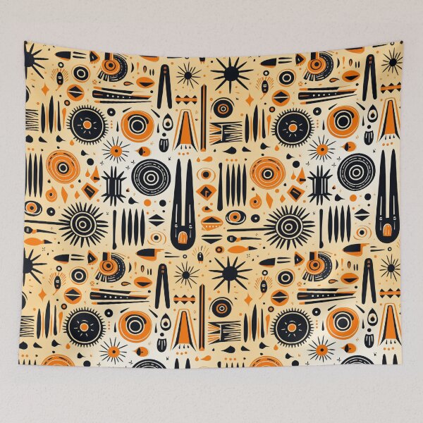 Item preview, Tribal cultural heritage designed and sold by cozycrafts3.