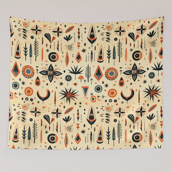 Item preview, Tribal cultural heritage designed and sold by cozycrafts3.