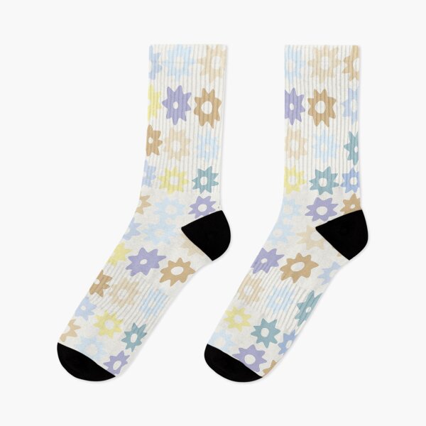 Item preview, BOHO PASTEL STAR PATTERN designed and sold by blomastudios.