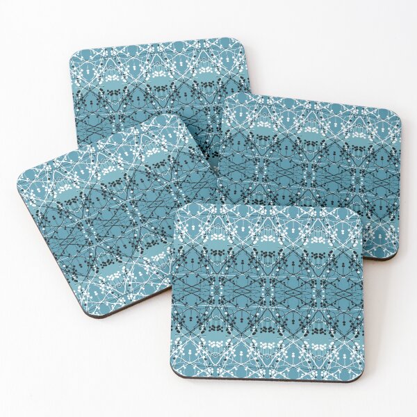 Item preview, Notation by Jenny Meehan Surface Pattern Design b  designed and sold by Jenny Meehan Art Prints and Patterns  .