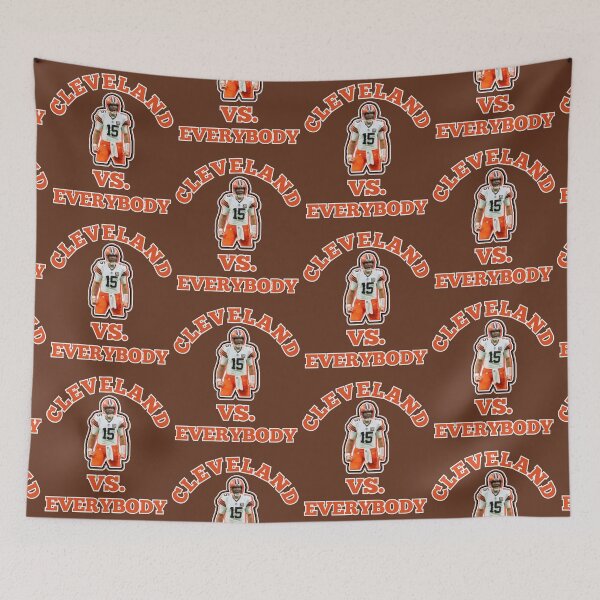 Item preview, Cleveland Vs Everybody  designed and sold by WoodburyLake.