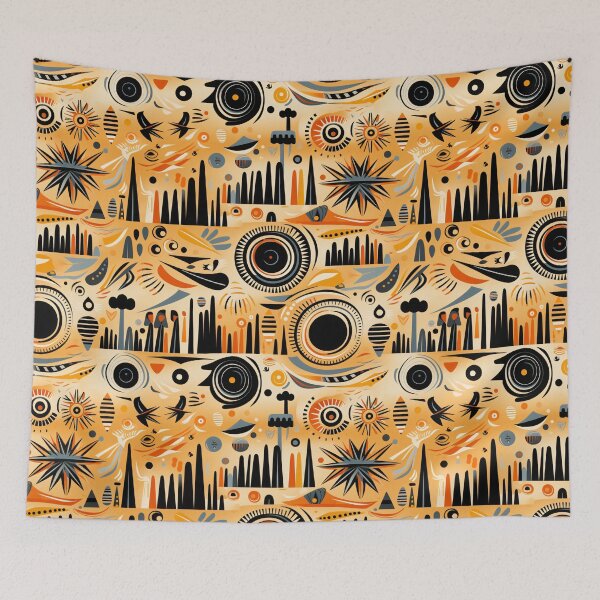 Item preview, Tribal cultural heritage designed and sold by cozycrafts3.