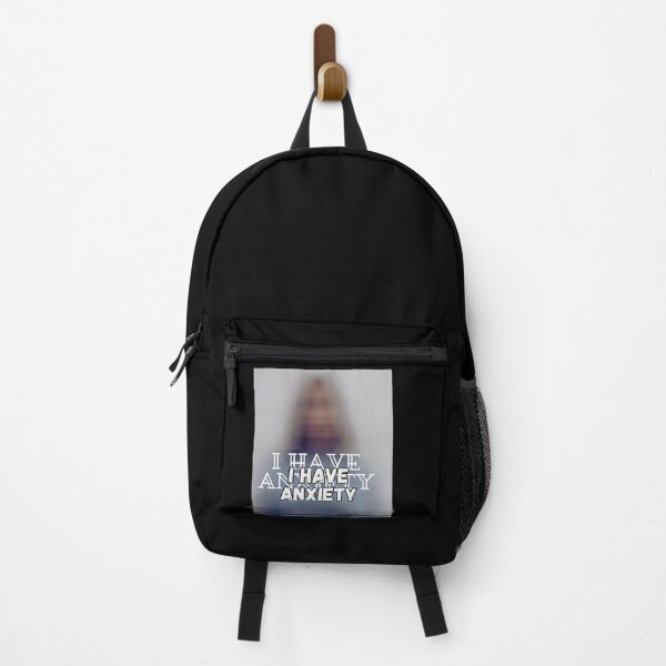 Item preview, I have anxiety designed and sold by Mikusia.