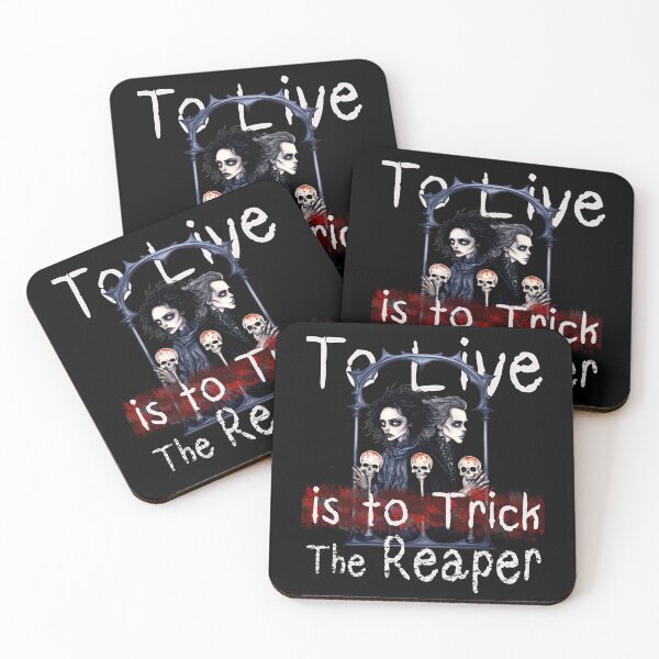 Item preview, Vampire to live is to trick the reaper designed and sold by SOPIZiLA.