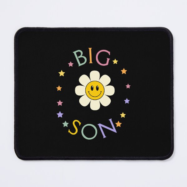 Item preview, Big Son Flower and Stars designed and sold by anime-corner20.