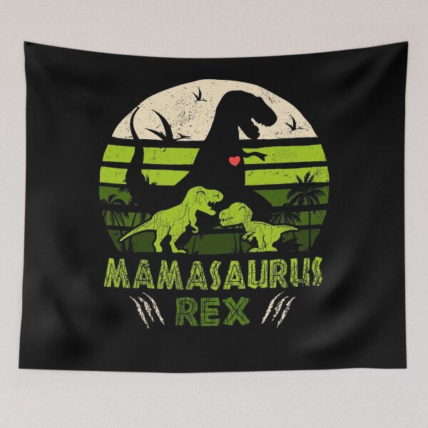 Item preview, Dinosaur Mamasaurus - Rex Lover Boy Family designed and sold by SpeedyPrints.