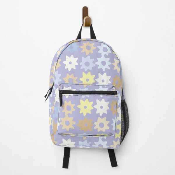 Item preview, PASTEL PURPLE BOHO STAR PATTERN designed and sold by blomastudios.