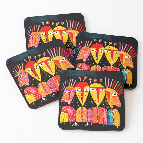 Item preview, "Whimsical Characters # 101” designed and sold by Whimsical-Fun.