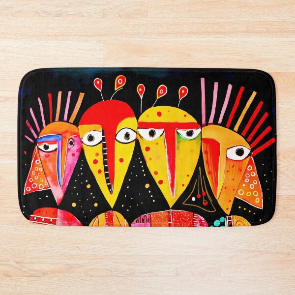 Item preview, "Whimsical Characters # 101” designed and sold by Whimsical-Fun.