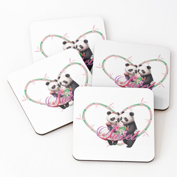 Item preview, Panda you are so sweet designed and sold by RoseAIArtRhythm.