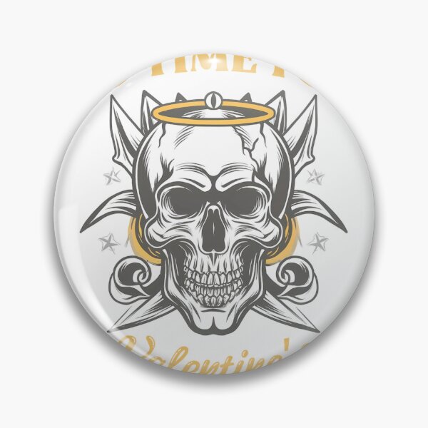 Item preview, No time for valentine‘s. designed and sold by Akkapab.