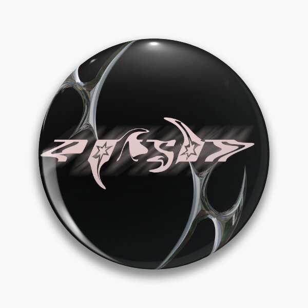 Item preview, 3d chrome metallic liquid poison Aesthetic grunge  designed and sold by Duality69Balance d69b.